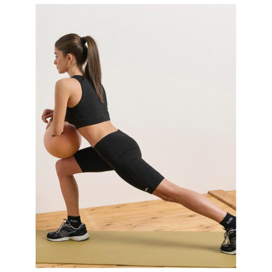 Bodytalk Γυναικείο ποδηλατικό κολάν 2/4